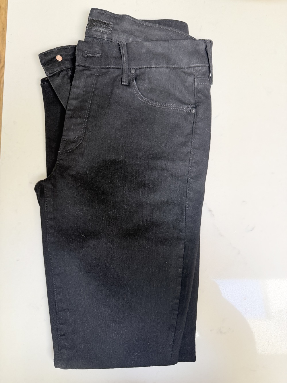 Mother jeans